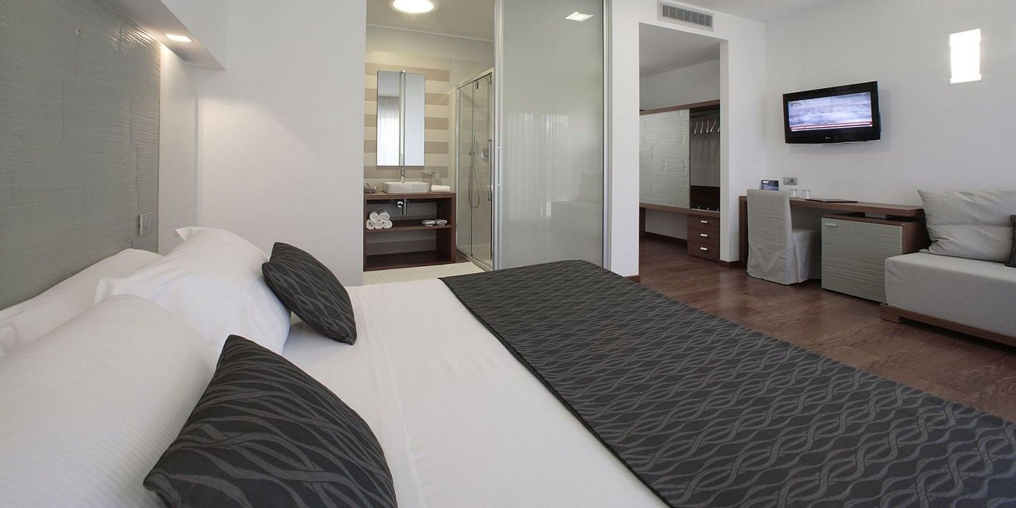 Park Hotel Ermitage Resort & Spa Lido di Jesolo Buitenkant foto