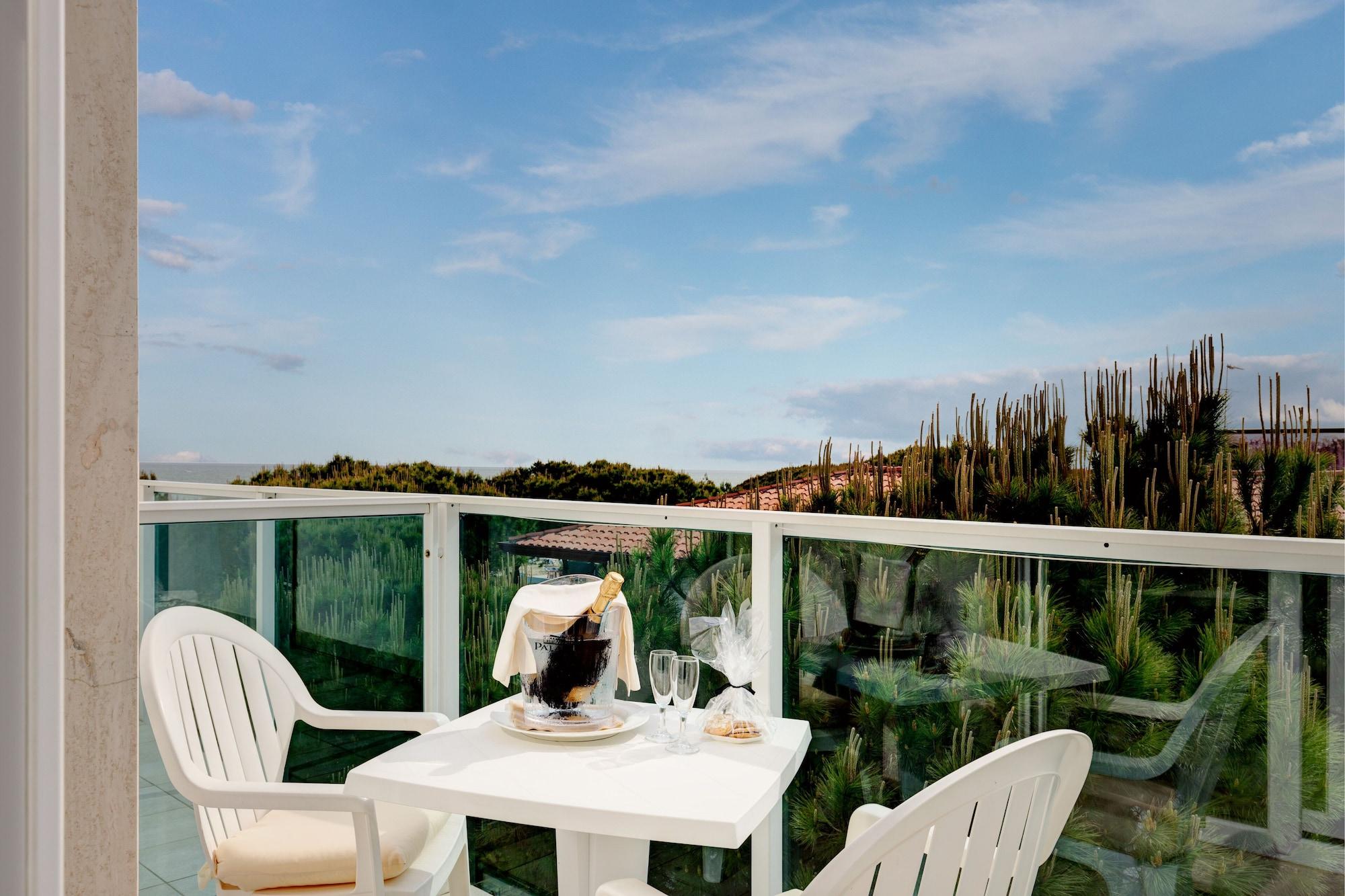Park Hotel Ermitage Resort & Spa Lido di Jesolo Buitenkant foto