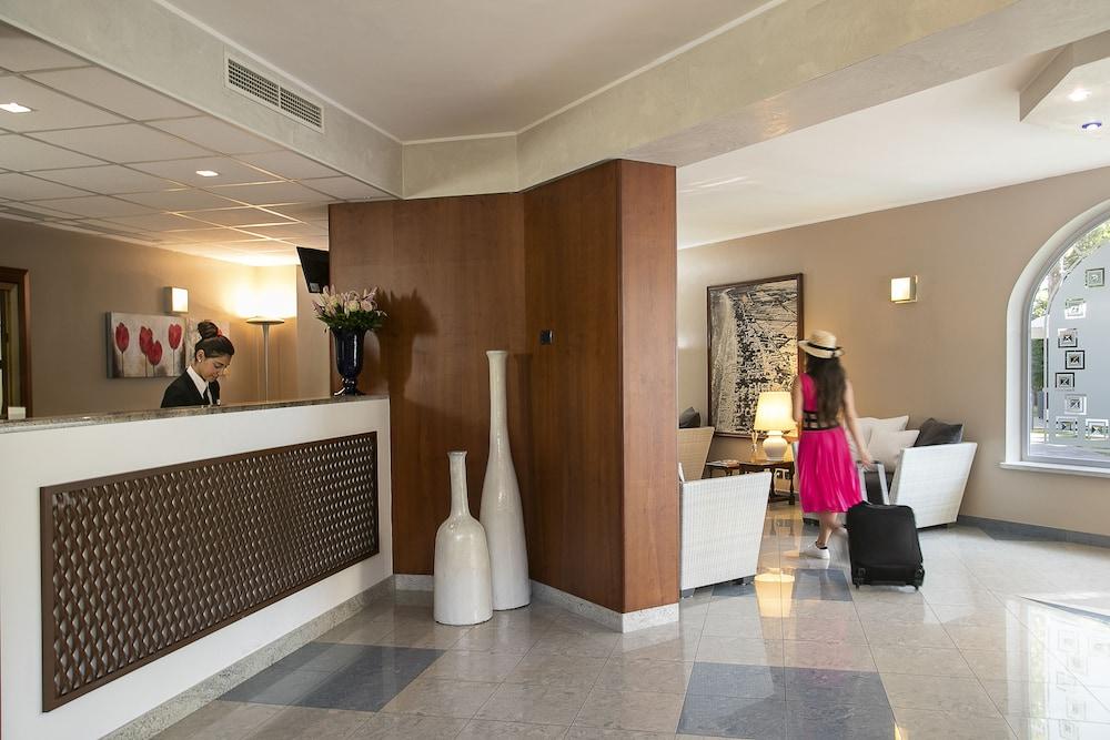 Park Hotel Ermitage Resort & Spa Lido di Jesolo Buitenkant foto