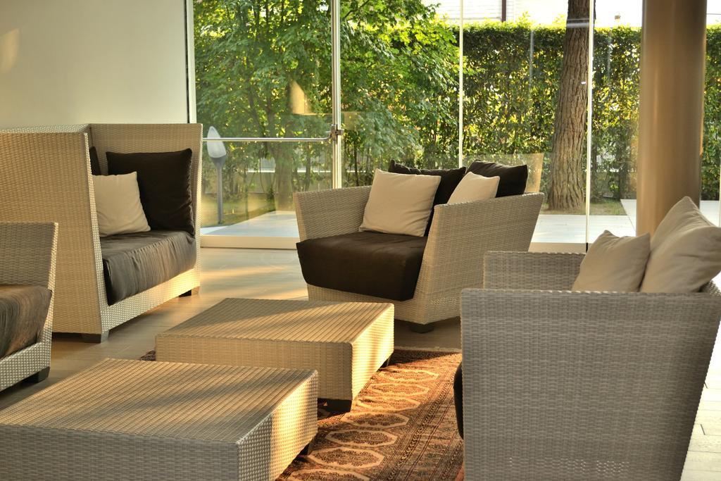 Park Hotel Ermitage Resort & Spa Lido di Jesolo Buitenkant foto