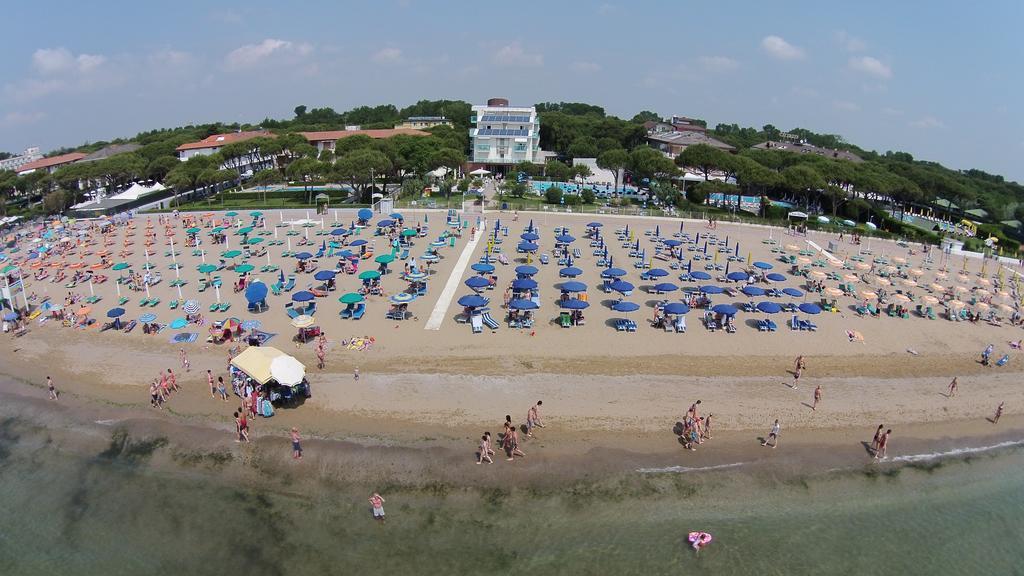 Park Hotel Ermitage Resort & Spa Lido di Jesolo Buitenkant foto