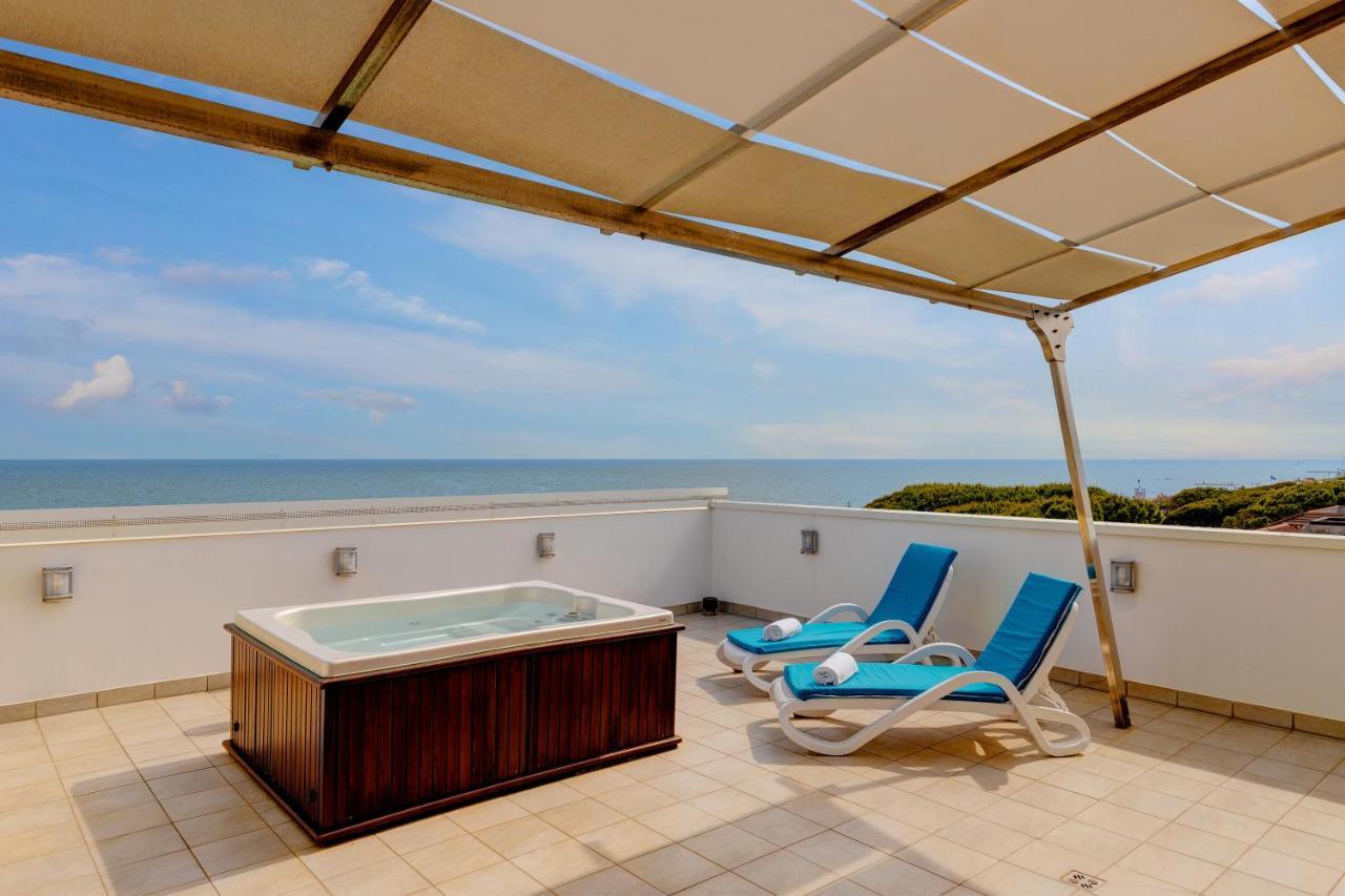 Park Hotel Ermitage Resort & Spa Lido di Jesolo Buitenkant foto
