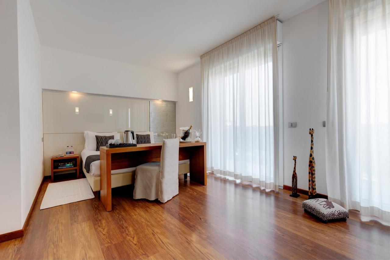 Park Hotel Ermitage Resort & Spa Lido di Jesolo Buitenkant foto