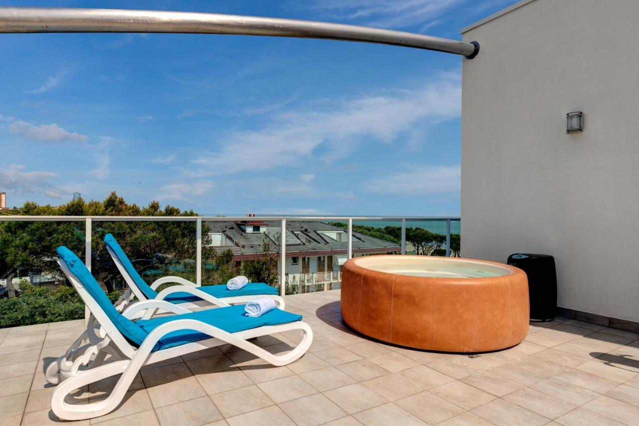 Park Hotel Ermitage Resort & Spa Lido di Jesolo Buitenkant foto