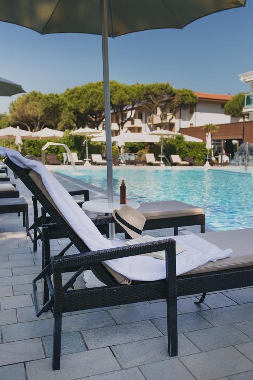 Park Hotel Ermitage Resort & Spa Lido di Jesolo Buitenkant foto