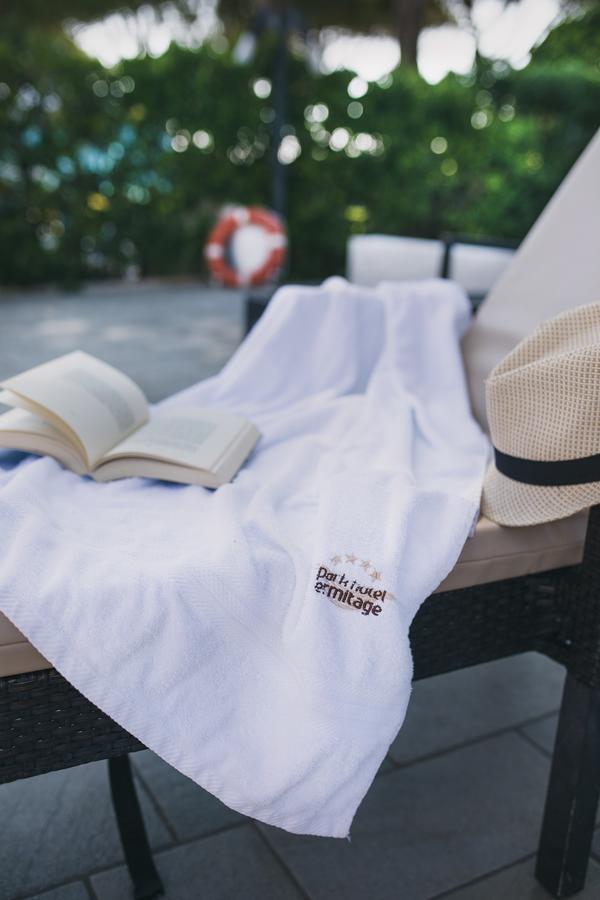 Park Hotel Ermitage Resort & Spa Lido di Jesolo Buitenkant foto