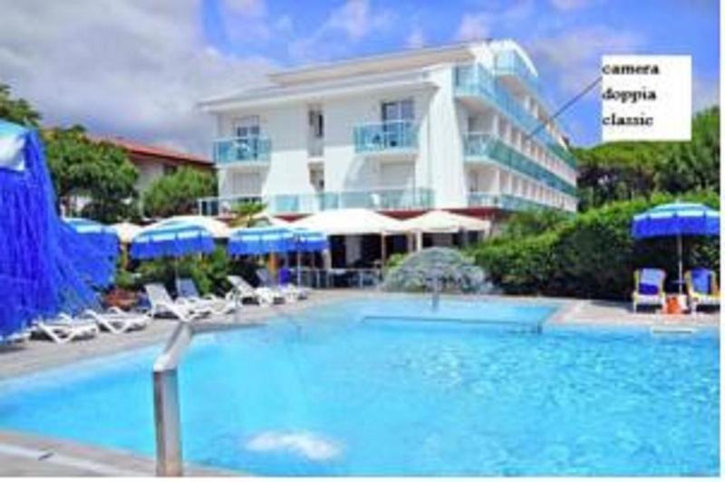 Park Hotel Ermitage Resort & Spa Lido di Jesolo Buitenkant foto