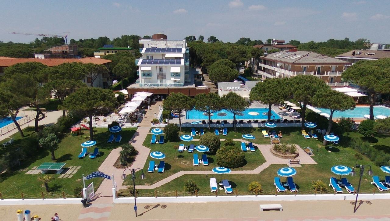 Park Hotel Ermitage Resort & Spa Lido di Jesolo Buitenkant foto