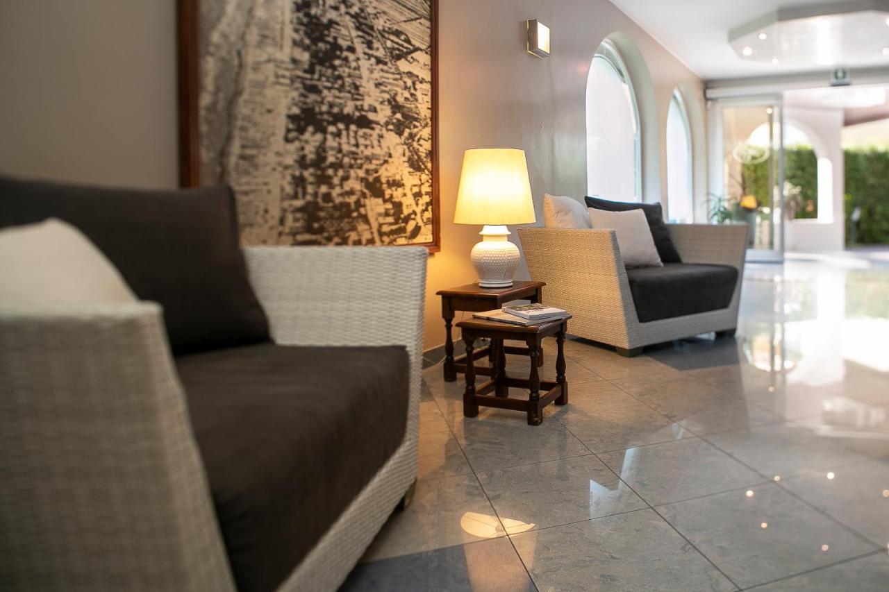 Park Hotel Ermitage Resort & Spa Lido di Jesolo Buitenkant foto