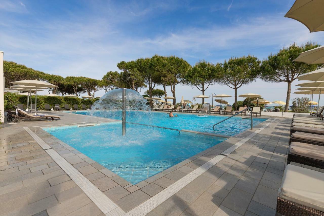 Park Hotel Ermitage Resort & Spa Lido di Jesolo Buitenkant foto