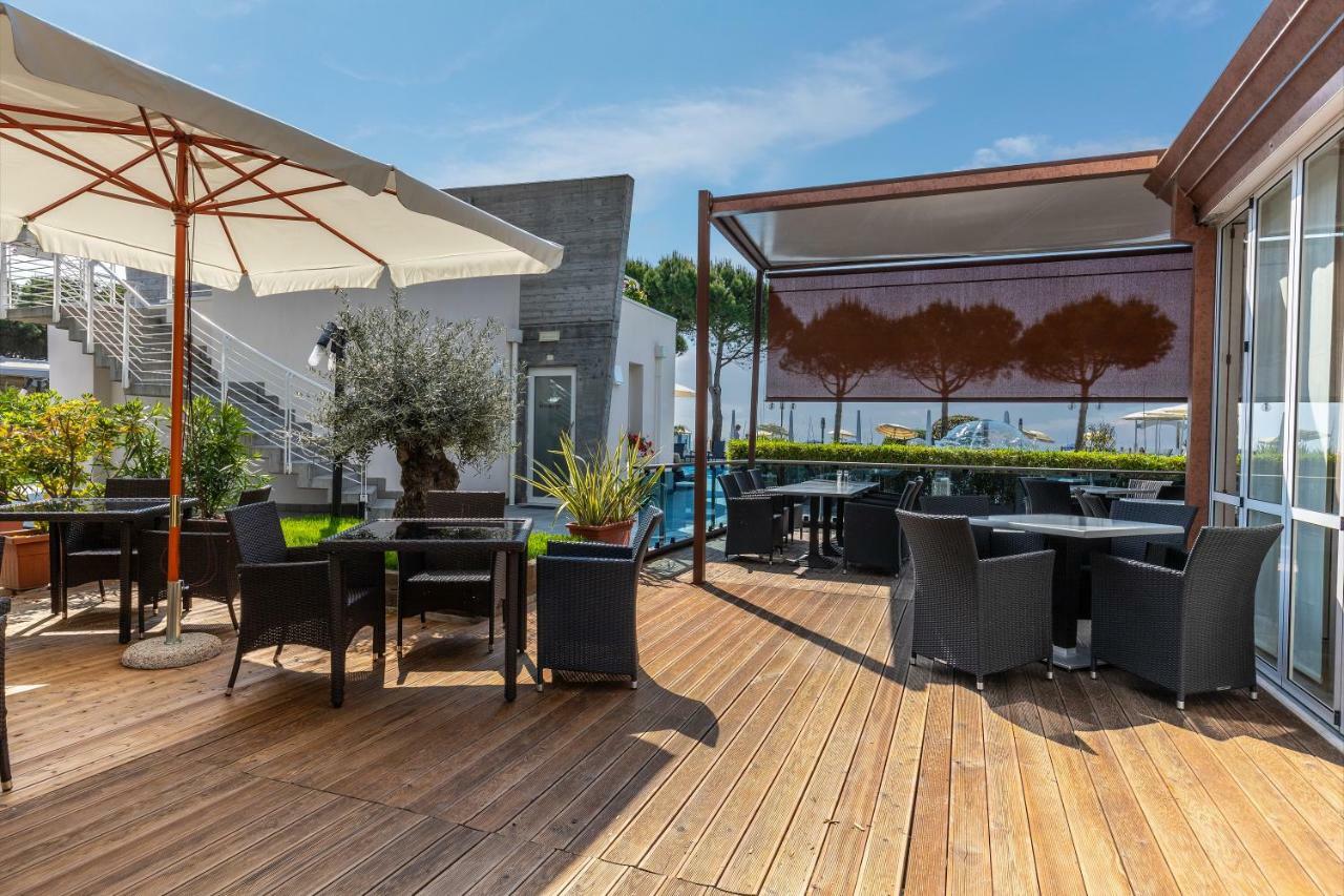 Park Hotel Ermitage Resort & Spa Lido di Jesolo Buitenkant foto