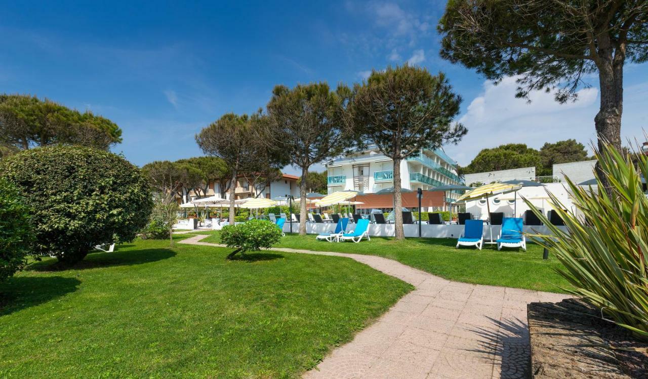 Park Hotel Ermitage Resort & Spa Lido di Jesolo Buitenkant foto