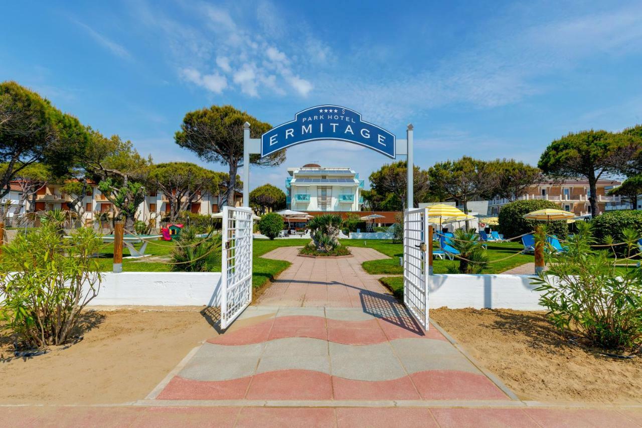 Park Hotel Ermitage Resort & Spa Lido di Jesolo Buitenkant foto