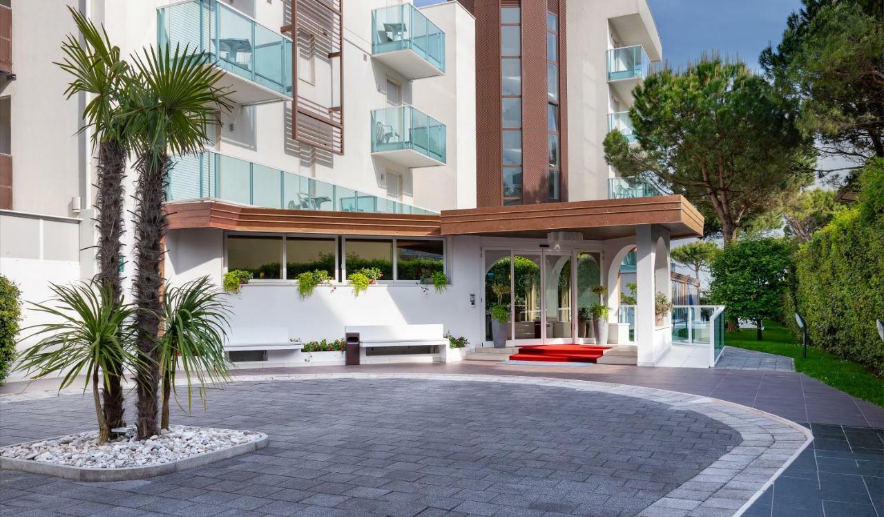 Park Hotel Ermitage Resort & Spa Lido di Jesolo Buitenkant foto