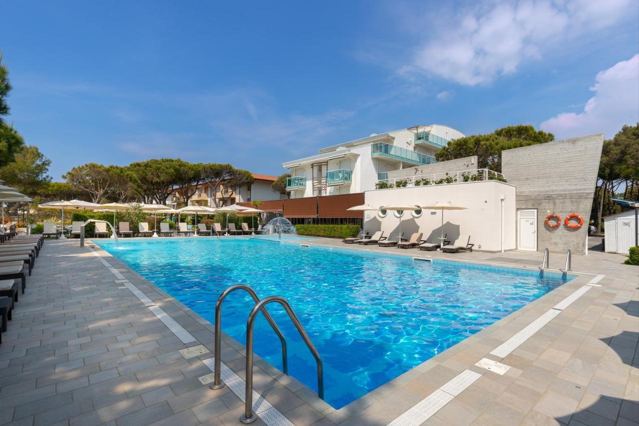 Park Hotel Ermitage Resort & Spa Lido di Jesolo Buitenkant foto